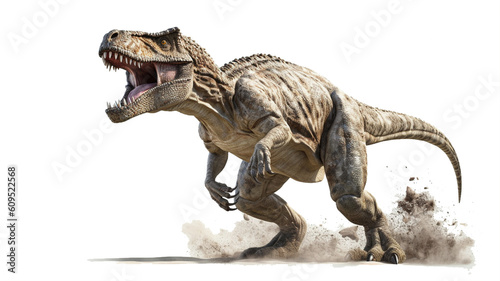 ティラノサウルスのイメージ - image of Tyrannosaurus - No3 Generative AI
