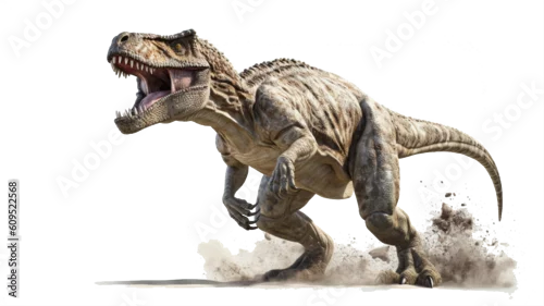 Obraz ティラノサウルスのイメージ - image of Tyrannosaurus - No3 Generative AI