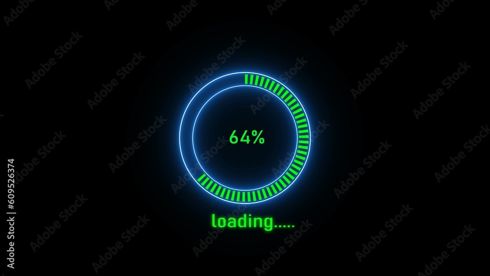 abstract beautiful loading icon illustration background
abstract beautiful loading icon illustration background