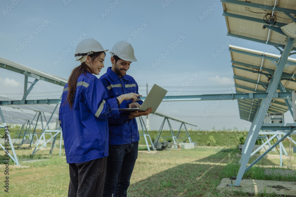 Renewable energy analyst conduct filed observations on solar farming to monitor and assess efficiency. Presenting findings and recommendations to supervisors, clients, investors for project approval