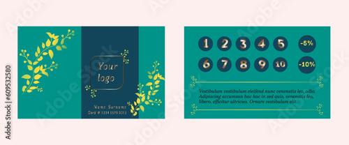 loyalty card for your business