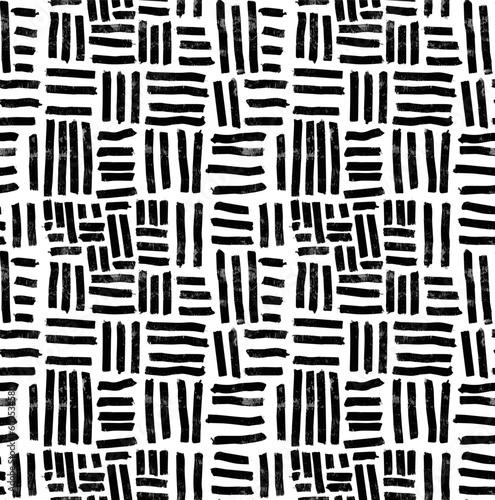 transparant background ethnic motif seamless pattern