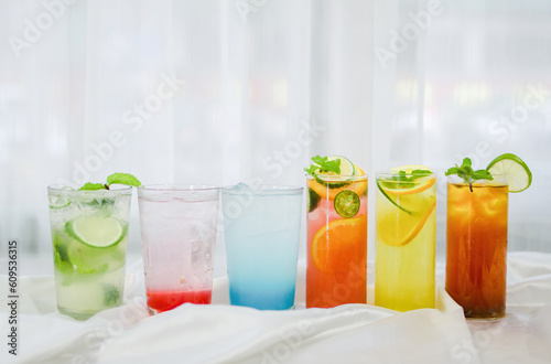 The best summer refreshments and detoxification for improved digestion