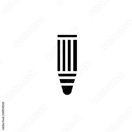 Fabric Sewing Pencil Solid Icon