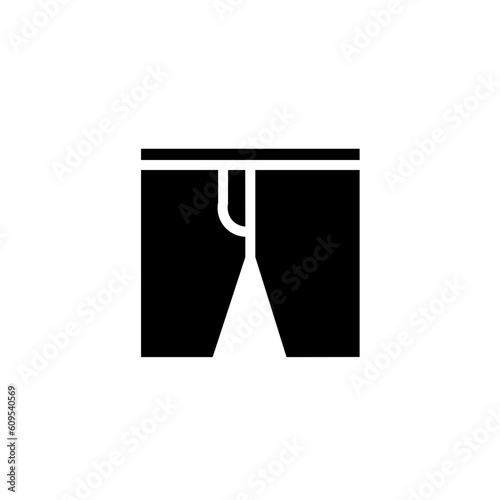 Fashion Nicker Sewing Solid Icon