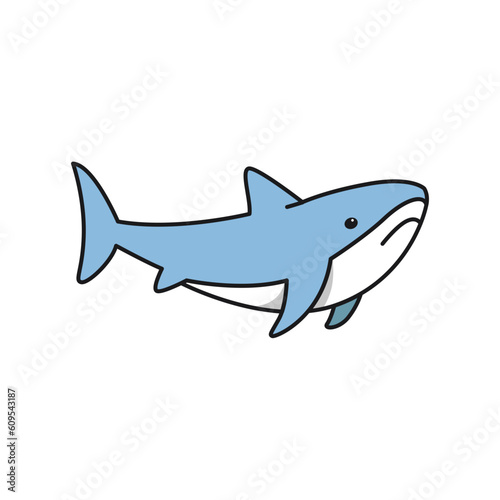 Cute Shark