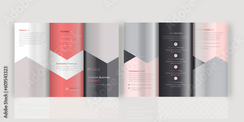 corporate creative design modern template