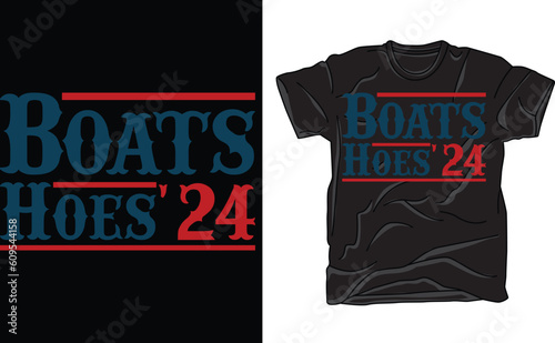 Boats and Hoes 2024