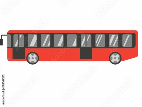 double decker bus