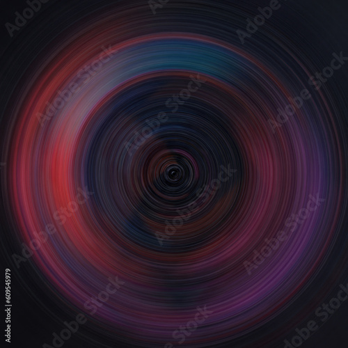 Abstract Colorful Lines: Textured and Dynamic Abstract Background