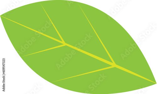 green leaf 