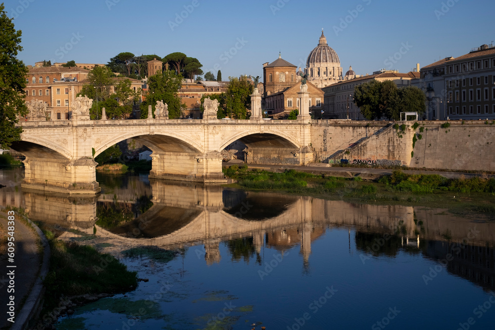 the city of Rome, Italy