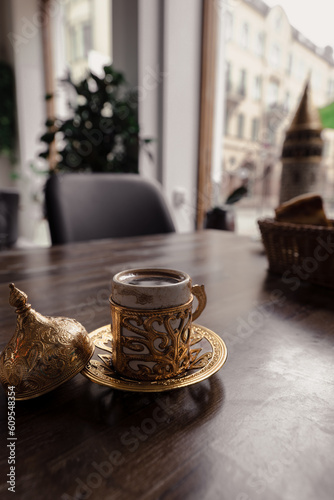Turkish traditional coffee © HiroSund
