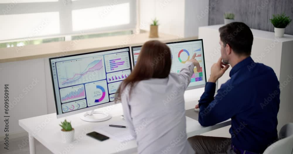 Data Analyst Mit Data Analytics KPI