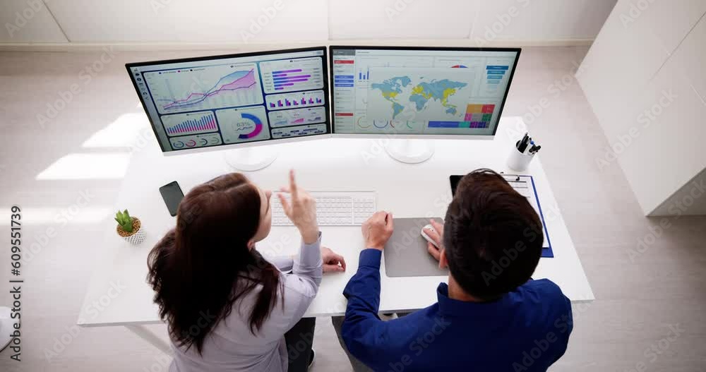 Data Analyst Mit Data Analytics KPI