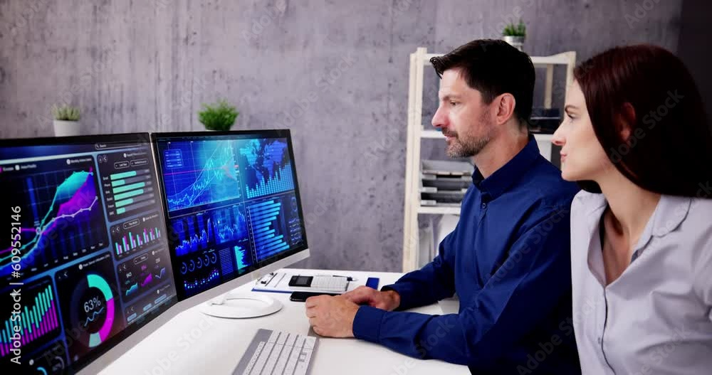 Data Analyst Mit Data Analytics KPI