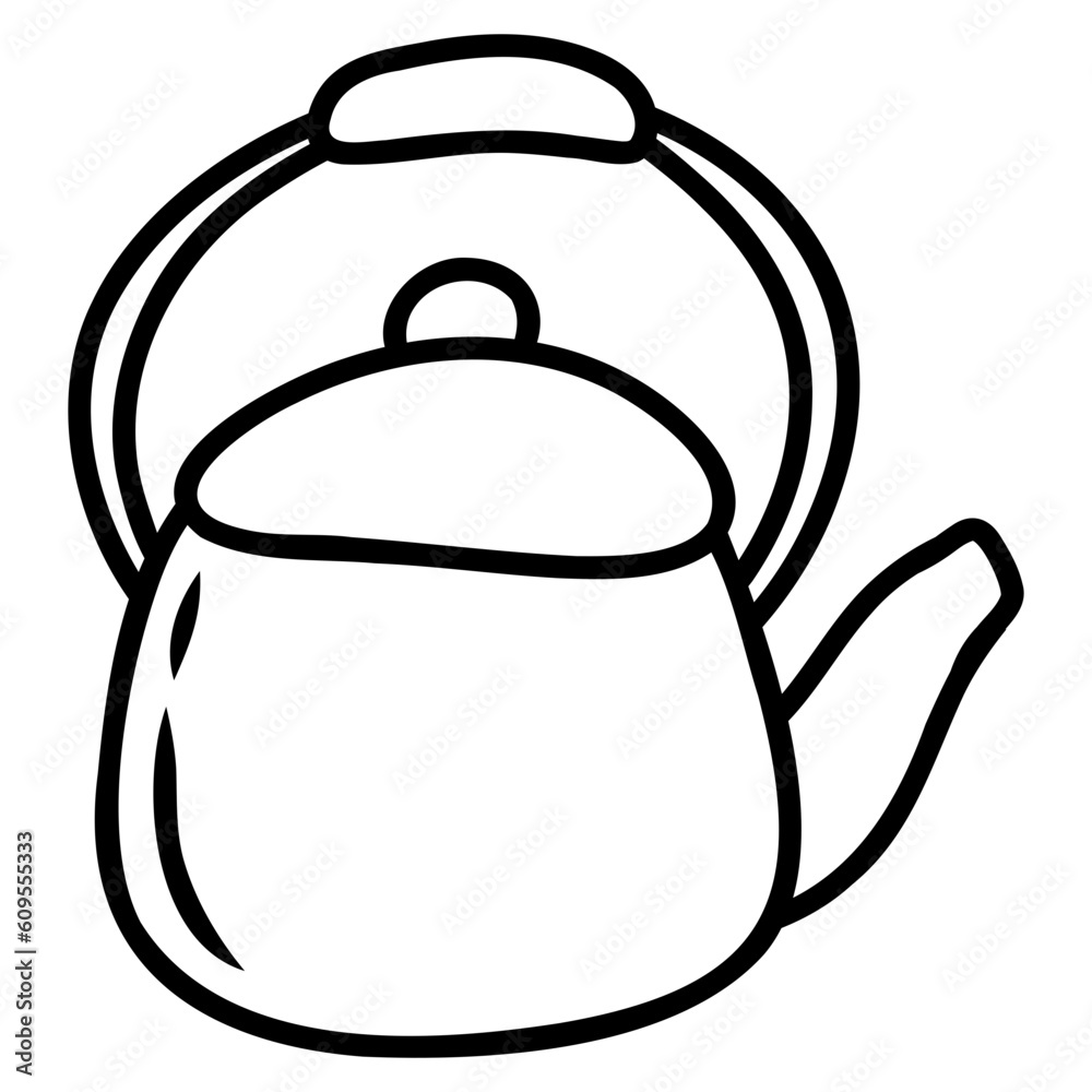 Obraz premium teapot