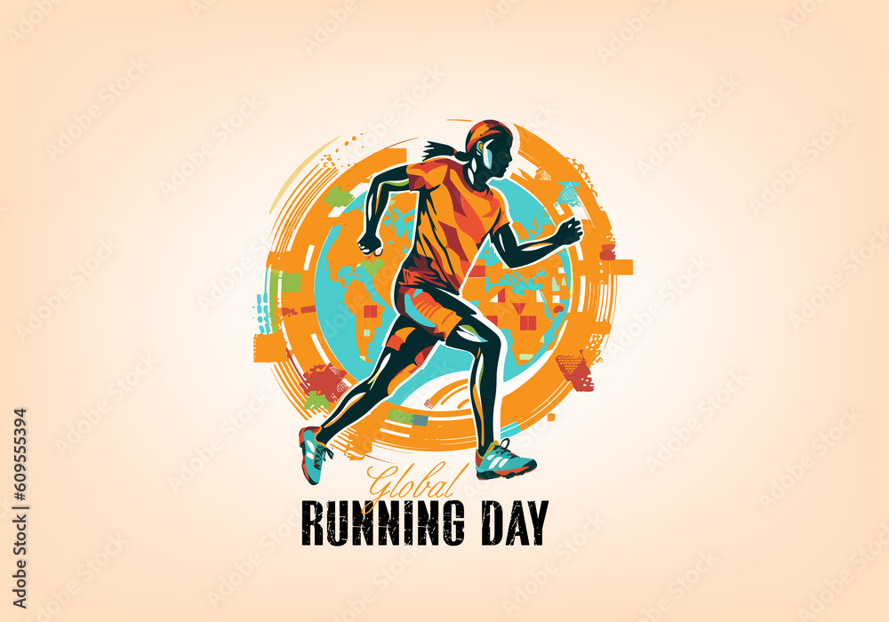 Step into Motion: Celebrating Global Running Day