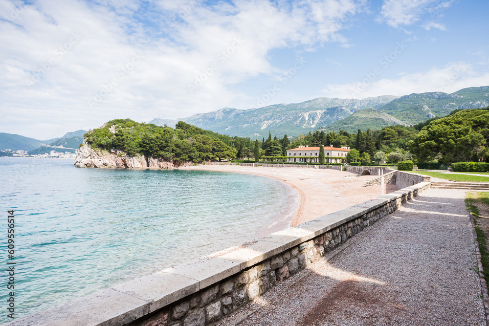 Milocer Beach and resort Milocer Beach and resort