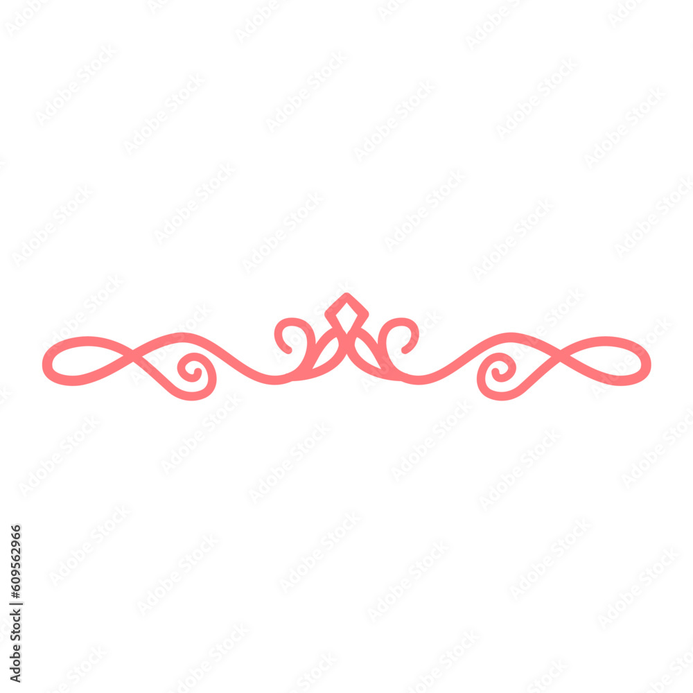 Ornate Border Element Ornate Border Element