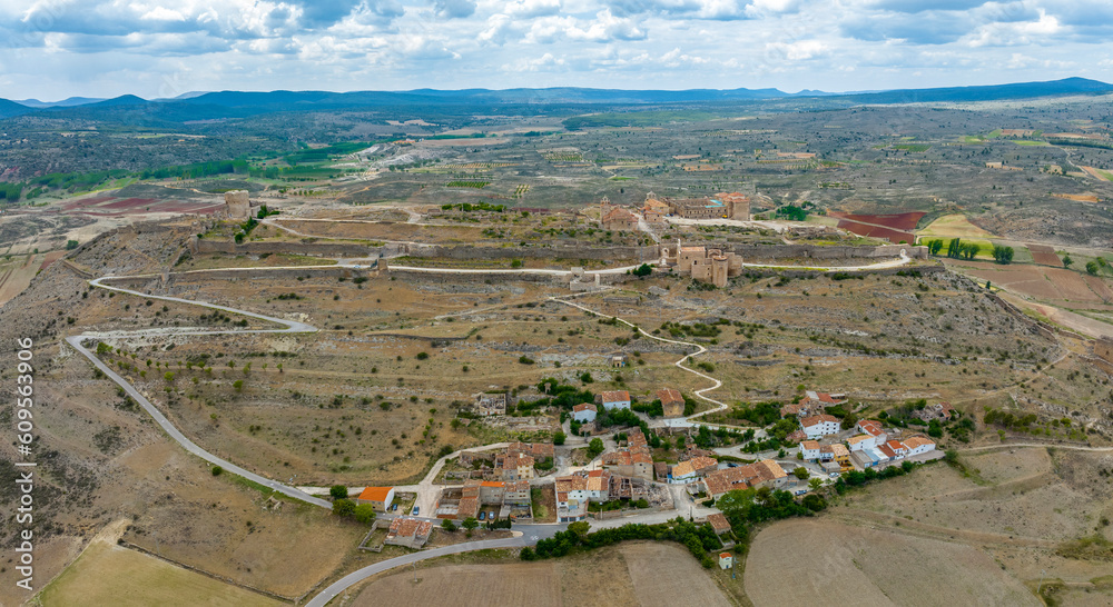 Moya Spanish municipality belonging to the province of Cuenca