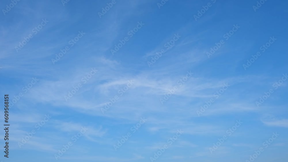 Timelapse showcases a blue sky adorned with billowing, ever-changing clouds. While the clouds dance across the frame, forming a myriad of patterns that enthrall and inspire wonder. Time-lapse. 4K UHD
Timelapse showcases a blue sky adorned with billowing, ever-changing clouds. While the clouds dance across the frame, forming a myriad of patterns that enthrall and inspire wonder. Time-lapse. 4K UHD