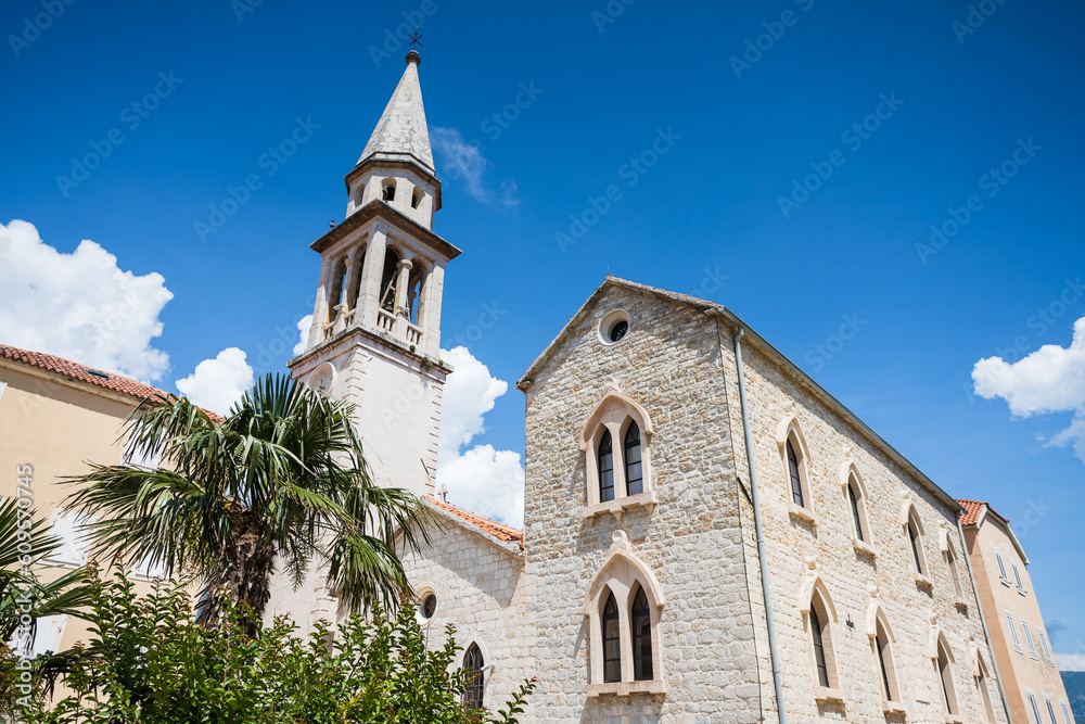 Fototapeta premium Church of Sveti Ivan