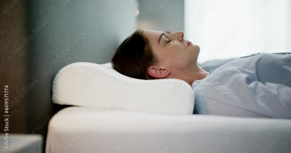 Orthopedic Pillow For Healthy Sleep Orthopedic Pillow For Healthy Sleep