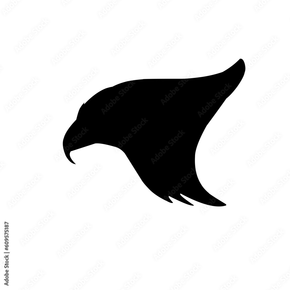 Eagle Silhouette Vector