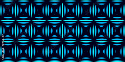 Geometric ethnic pattern seamless flower color oriental. seamless pattern. Design for fabric, curtain, background, carpet, wallpaper, clothing, wrapping, Batik, fabric,Vector illustration