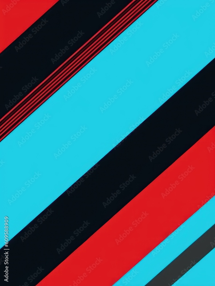 Fototapeta premium Modern abstract minimal poster, social media banner. Background minimalism art design. cover for cards, flyers, advertising brochures. generative ai