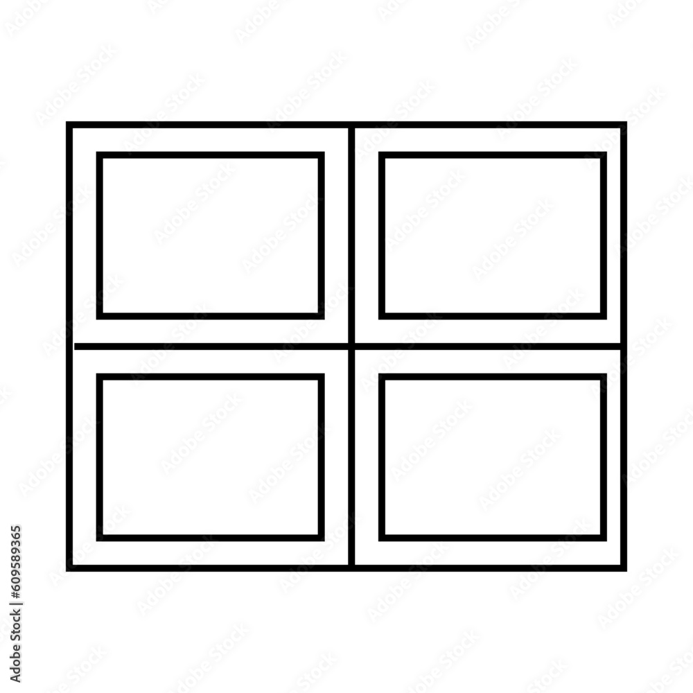 glass window glass window