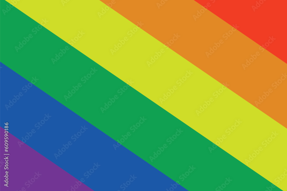 abstract rainbow background, lgbtq concept