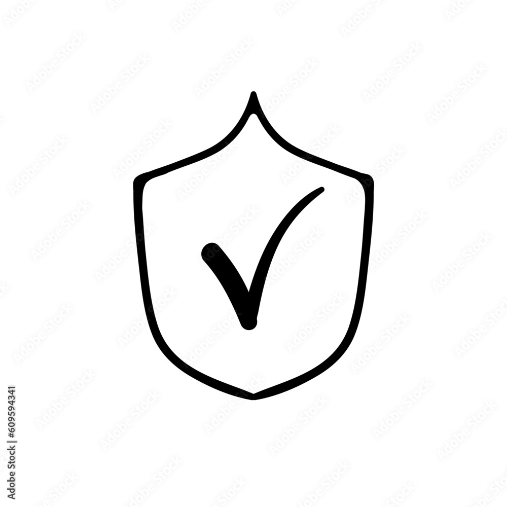 Vetor de Verification icon representing the process of confirming or ...