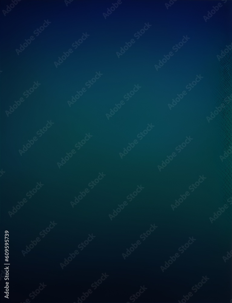 Dark green and blue grainy blurred gradient background that blends subtle shading and textures into an intriguing visual effect, wallpaper, background, generative ai Dark green and blue grainy blurred gradient background that blends subtle shading and textures into an intriguing visual effect, wallpaper, background, generative ai