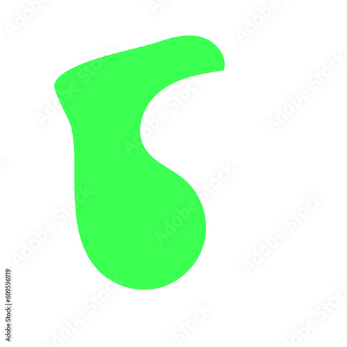 abstract shape
