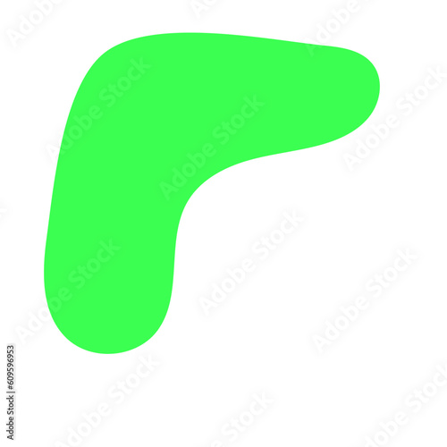 abstract shape