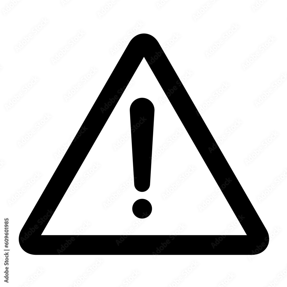 exclamation danger sign exclamation danger sign