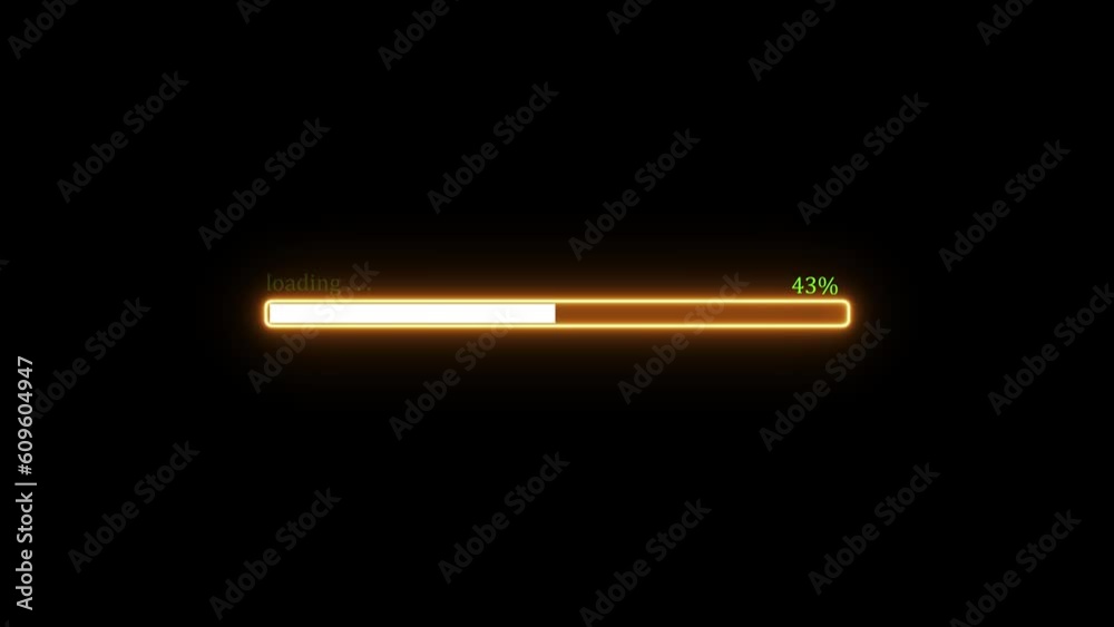 Abstract neon light orange rectangle frame High technology pattern modern loading bar elements black background 4k video Animation.
Abstract neon light orange rectangle frame High technology pattern modern loading bar elements black background 4k video Animation.