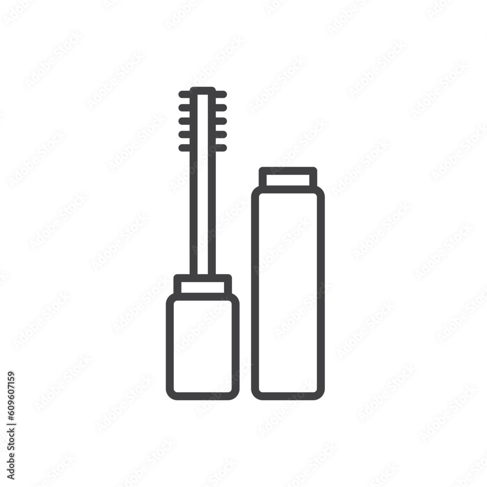 Mascara Icon Mascara Icon