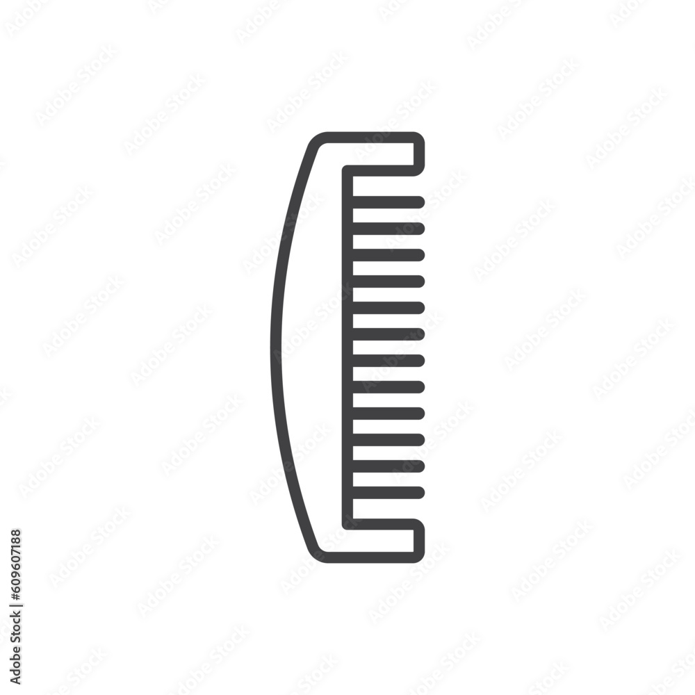 Comb Icon Comb Icon