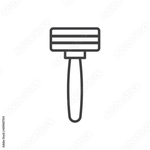 Razor Icon