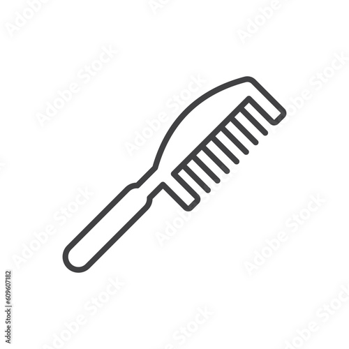 Comb Icon