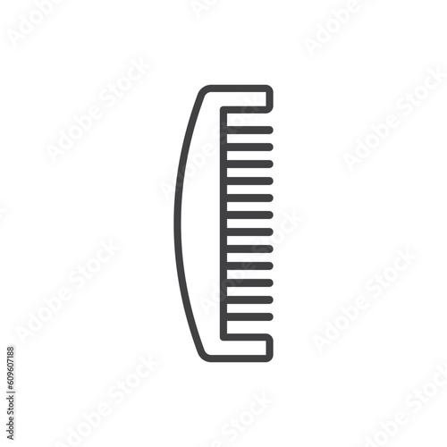 Comb Icon