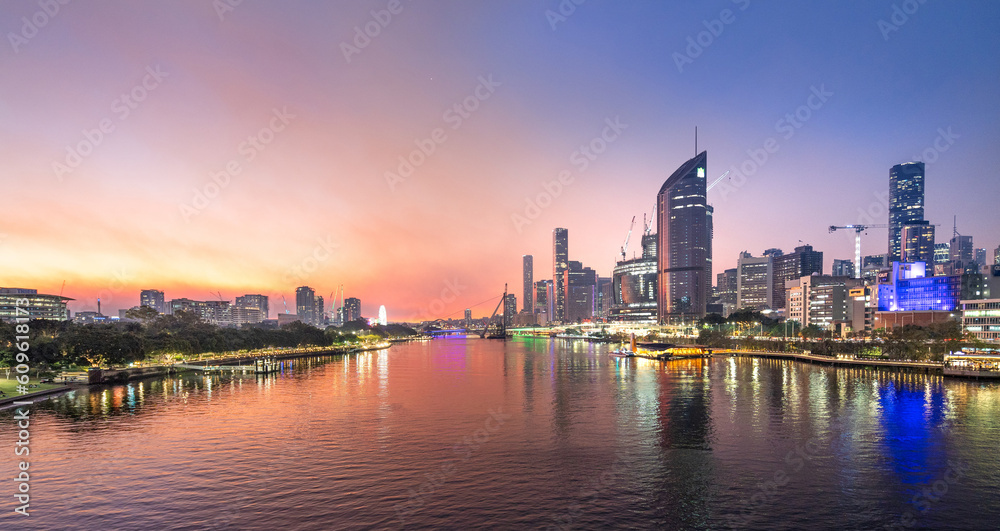 Brisbane Twilight 3