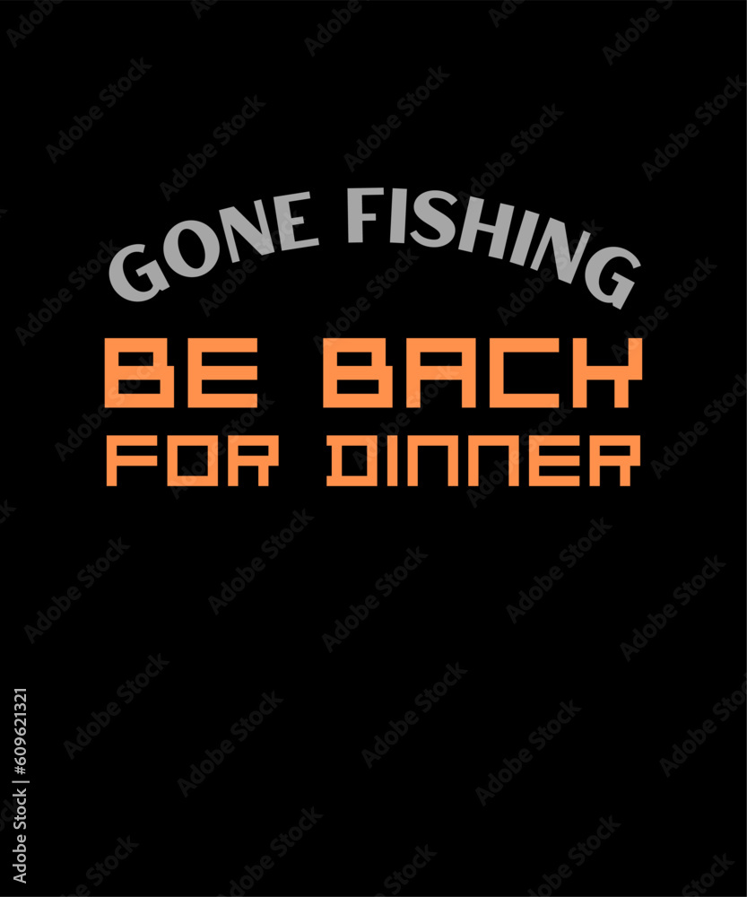 Fishing Typography T shirt Design Fishing Typography T shirt Design