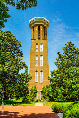 Belmont University Bell Tower