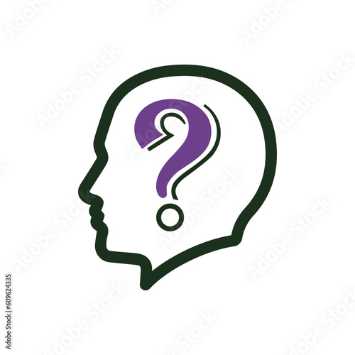 Confusion icon 