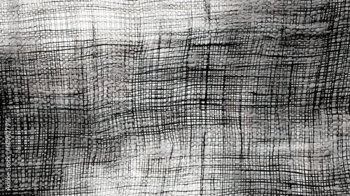 Distressed texture lines, fabric details, fibers