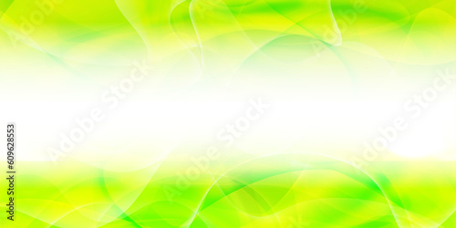 緑イメージ　新緑の木漏れ日の背景素材